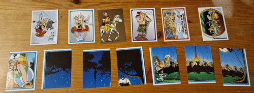 Jahre abenteuer asterix - 60,