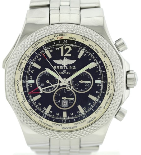 Breitling for bentley - for, in