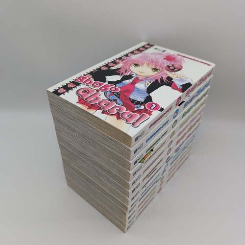 Shugo chara band - band, 1-12