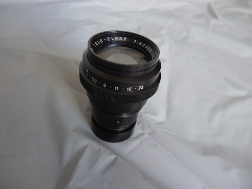 Leitz leica objektivkopf - /,
