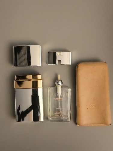 Original chanel allure parfum - original,