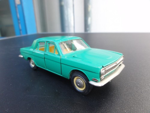 Wolga model cccr - cccr, 1:43