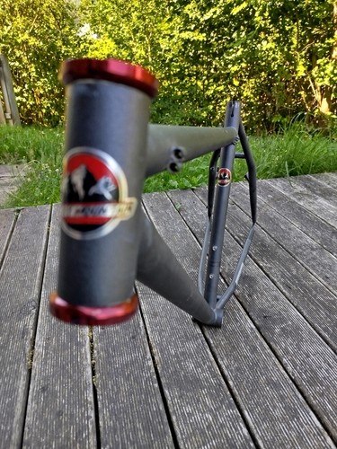 Rocky mountains mtb - rocky,