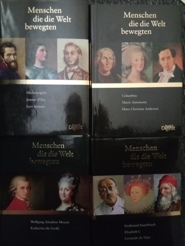 Menschen die - , welt