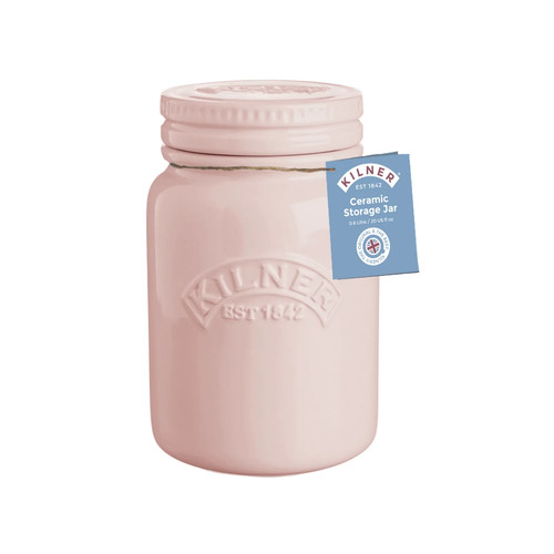 Kilner liter keramik push - kilner,
