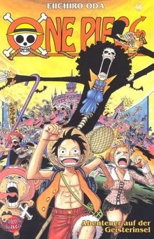 One piece piraten - one, 46: