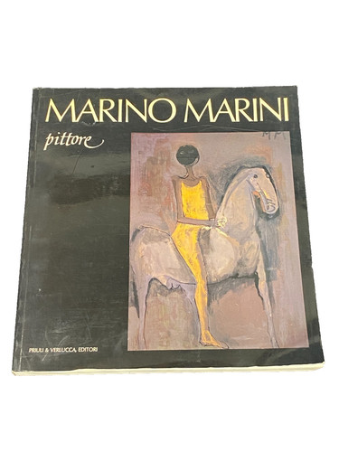 Marino marini maler priuli - marini,