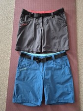 2 kurze Outdoorhosen  Damen