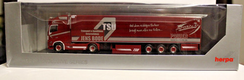 Volvo kühlkoffer sz - volvo,