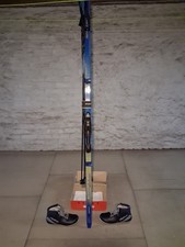 Verkaufe Langlaufski  komplett