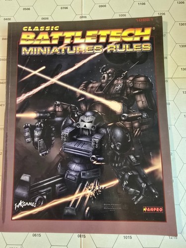 Battletech classic miniatur - classic,