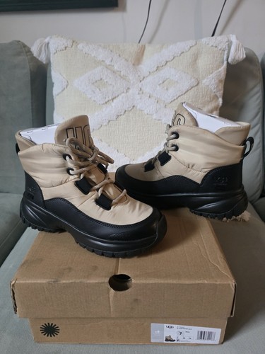 Ugg yose puffer boots größe - boots,