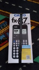 Casio Fx 87 de CW ClassWiz