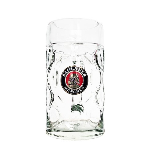 Paulaner maßkrug bierkrug - maßkrug,