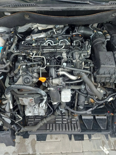 Motor touran cfhc 0 tdi - motor, vw