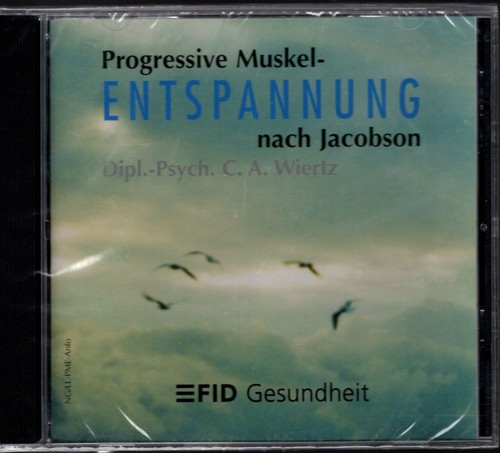 Progressive muskelentspannung - progressive,