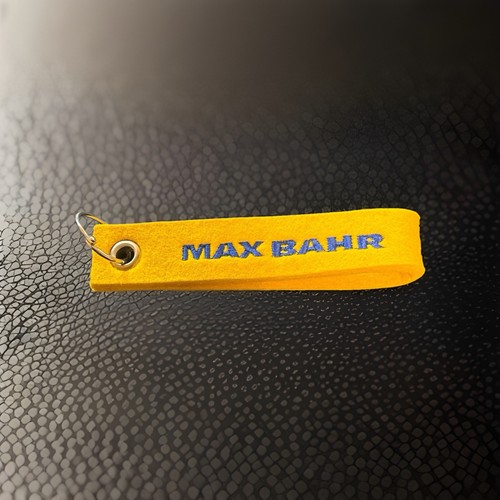 Schlüsselanhänger max bahr - schlüsselanhänger,