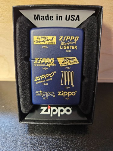 Neues unbespieltes zippo in - neues, zippo,