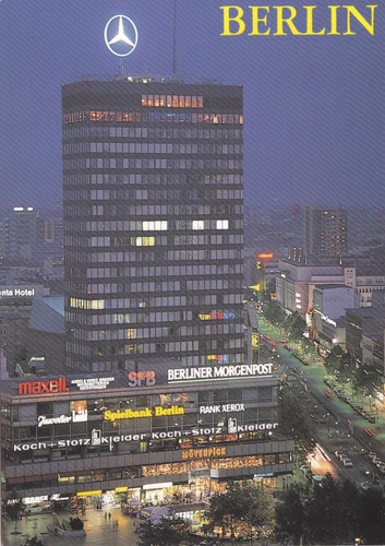 Deutschland berlin - ak,