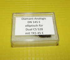 Dual DN 145 E für Dual CS 528 mit TKS 45 E oder auch für Braun Mag 2-E, neu !