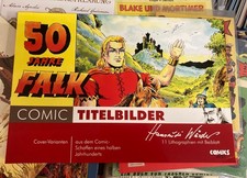 Portfolio Mappe FALK 50 Jahre