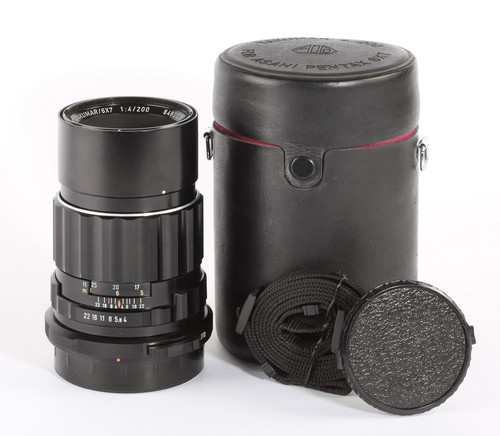 Pentax 6x7 takumar - takumar, 200mm