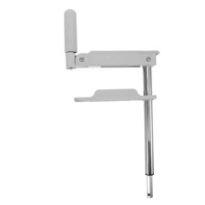  Bettkurbelteile: Handkurbel