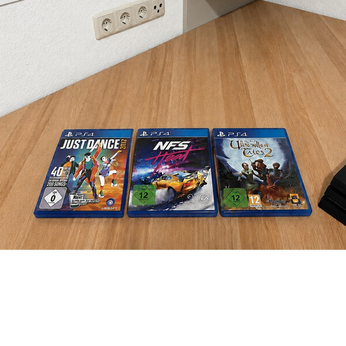 Ps4 spiele bundle just dance - ps4,