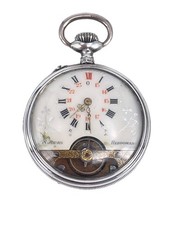 Taschenuhr hebdomas tage - hebdomas, 8
