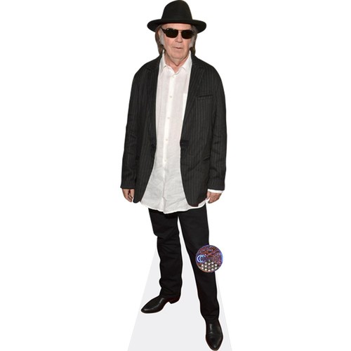 Neil young - neil, jacket)