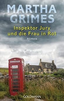 Inspektor jury und die - die, frau