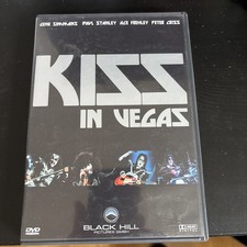 Kiss Live in Las Vegas Konzert 1999 DVD