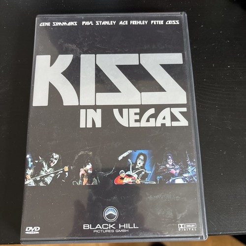 Kiss live las vegas konzert - kiss,