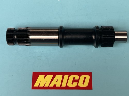 Maico kickstartwelle spindel - maico,
