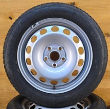 4x Original VW Caddy Typ 2K