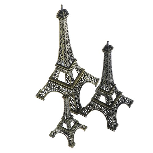 Mini paris eiffelturm - mini,