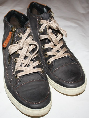Paul green damen sneaker - green, mid