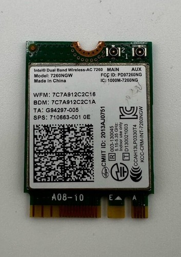 Asus ultrabook ux31l - ux31l, wlan