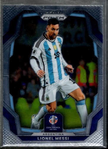 B5526 2024 panini prizm - 2024, copa