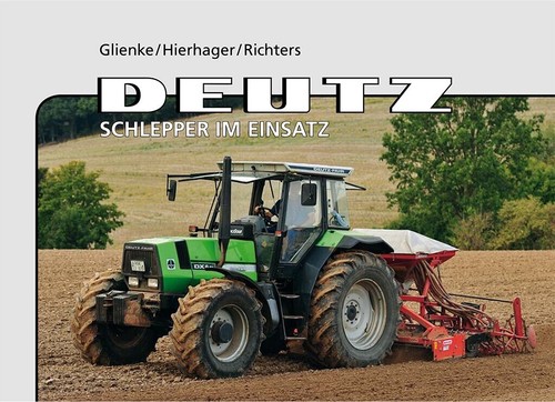 Deutz schlepper einsatz - deutz, im