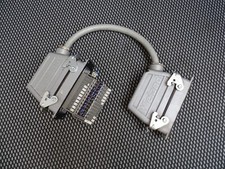 Original Wieland Stecker Buchse 24-Polig Anlagenstecker Kabel #SIG