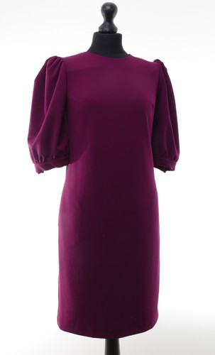Trois fleur kleid etuikleid - kleid,