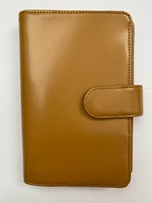Megatimer Passport, Calf-Leder