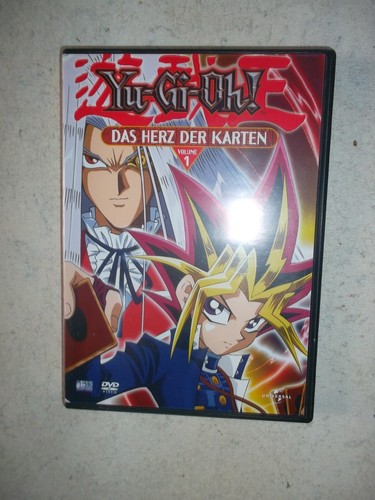 Das herz der - yu-gi,