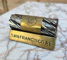 San Francisco Cable Car -