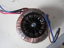 Trafo Ringkerntransformator 230V 50Hz Transformator