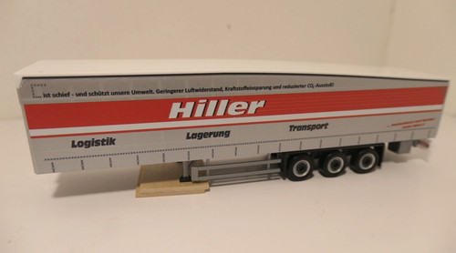 Herpa 3 achs auflieger - herpa, 3-achs