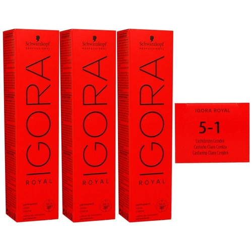 igora royal