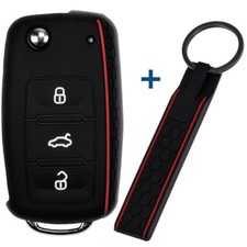 Schlüssel Hülle BAND Wabe