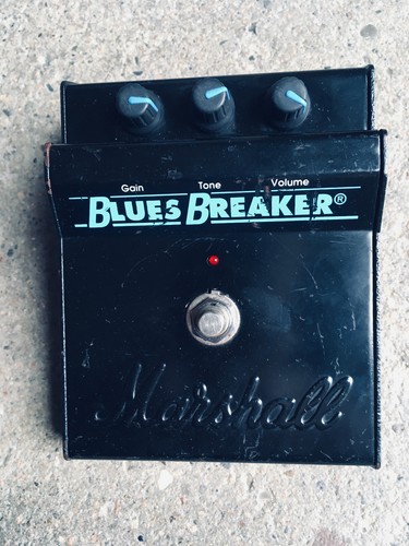 Marshall bluesbreaker mk1 - marshall,